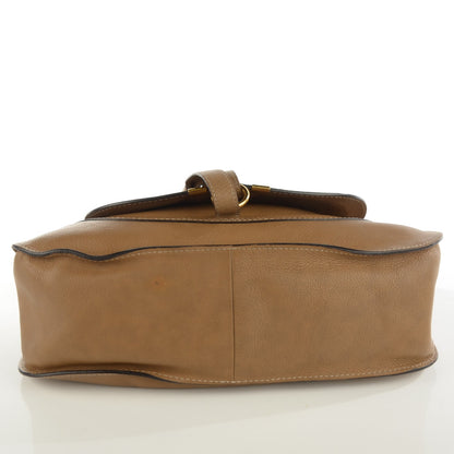 Chloe Calfskin Medium Marcie Satchel Nut 5 of 9