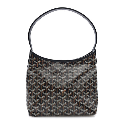 Goyard Goyardine Mini Boheme Hobo Black 1 of 9