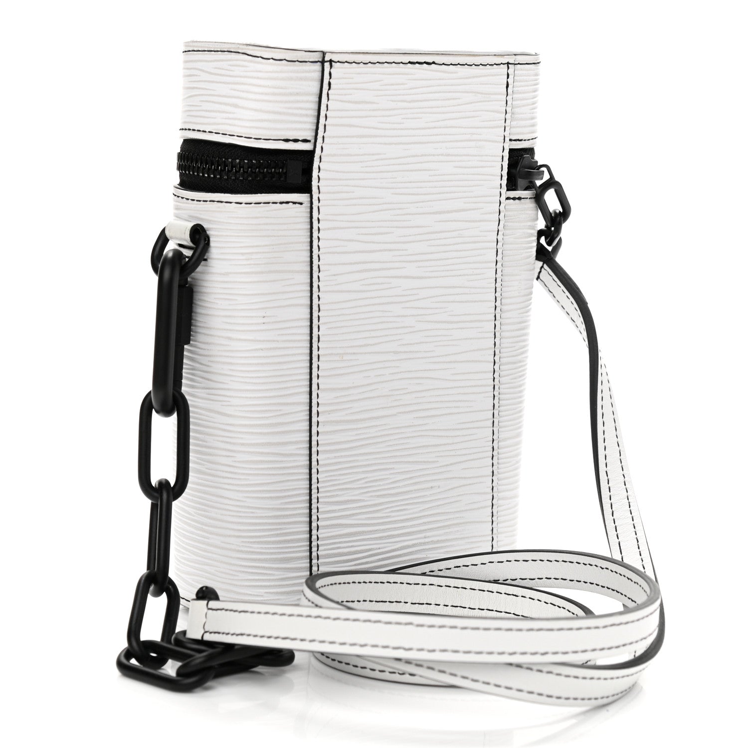 Louis Vuitton Epi Phone Box Legacy White 3 of 13