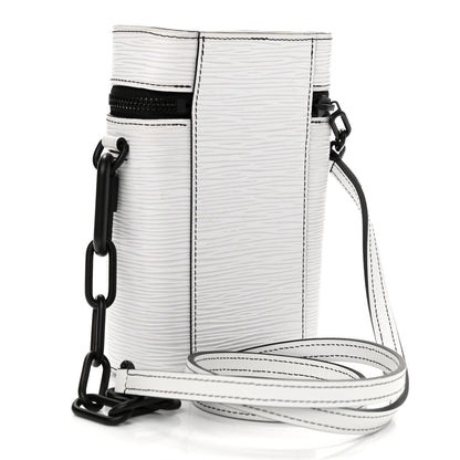 Louis Vuitton Epi Phone Box Legacy White 3 of 13