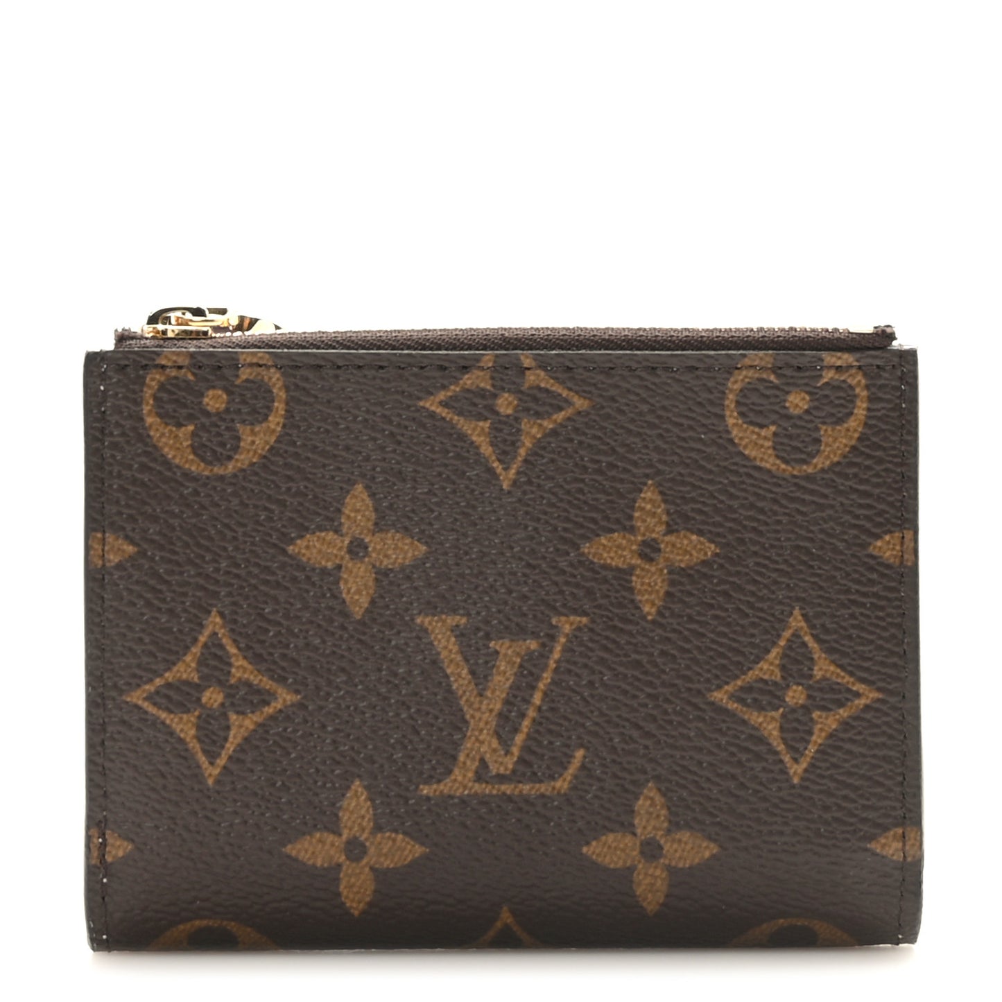 Monogram Lisa Wallet Iris