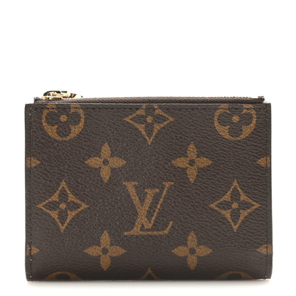 Louis Vuitton Monogram Lisa Wallet Iris 1 of 8
