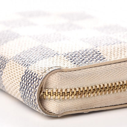Louis Vuitton Damier Azur Zippy Coin Purse 7 of 12