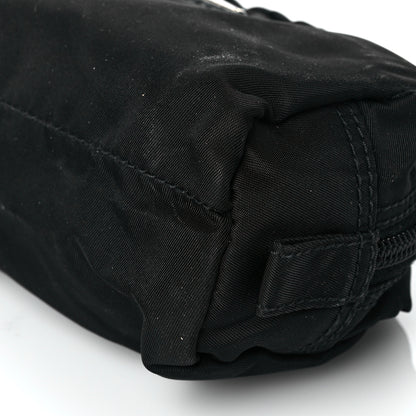 Prada Tessuto Nylon Vela Cosmetic Pouch Black 9 of 9