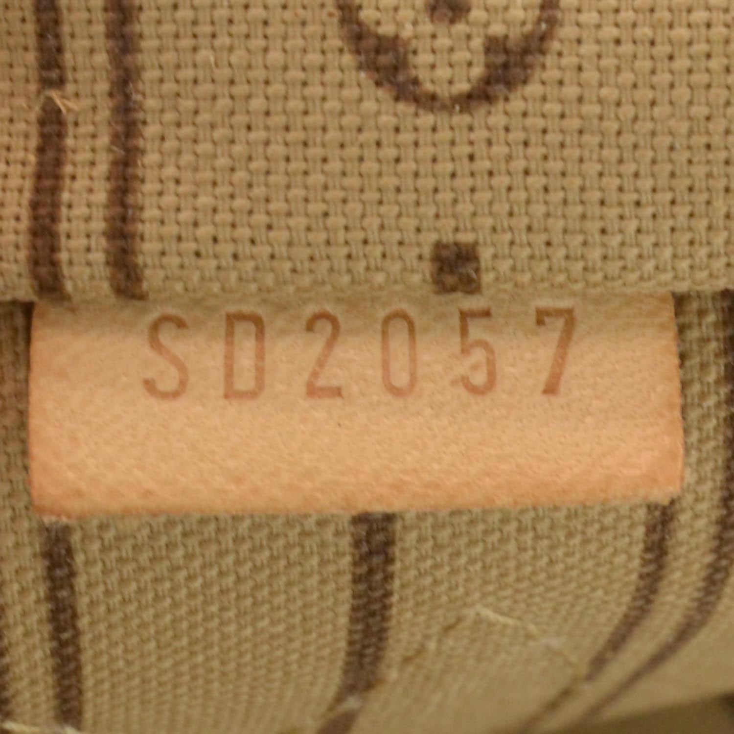 Louis Vuitton Monogram Neverfull PM 6 of 7