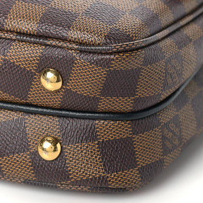 Louis Vuitton Damier Ebene Clapton Black 8 of 8