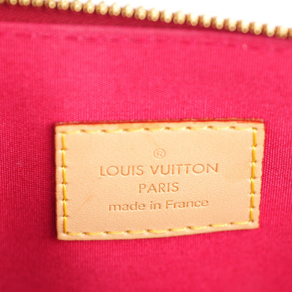 Louis Vuitton Vernis Alma PM Rose Indien 6 of 7