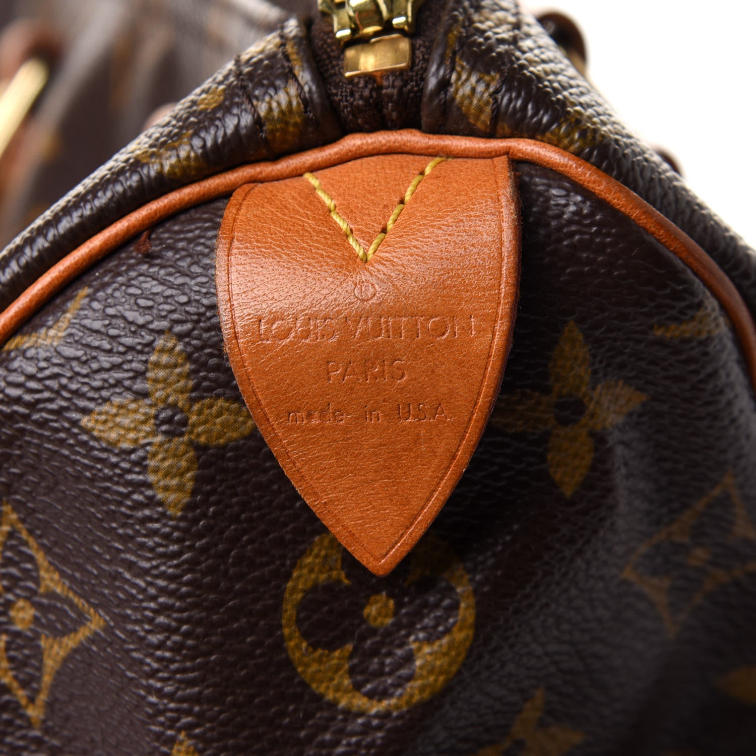 Louis Vuitton Monogram Speedy 25 6 of 9
