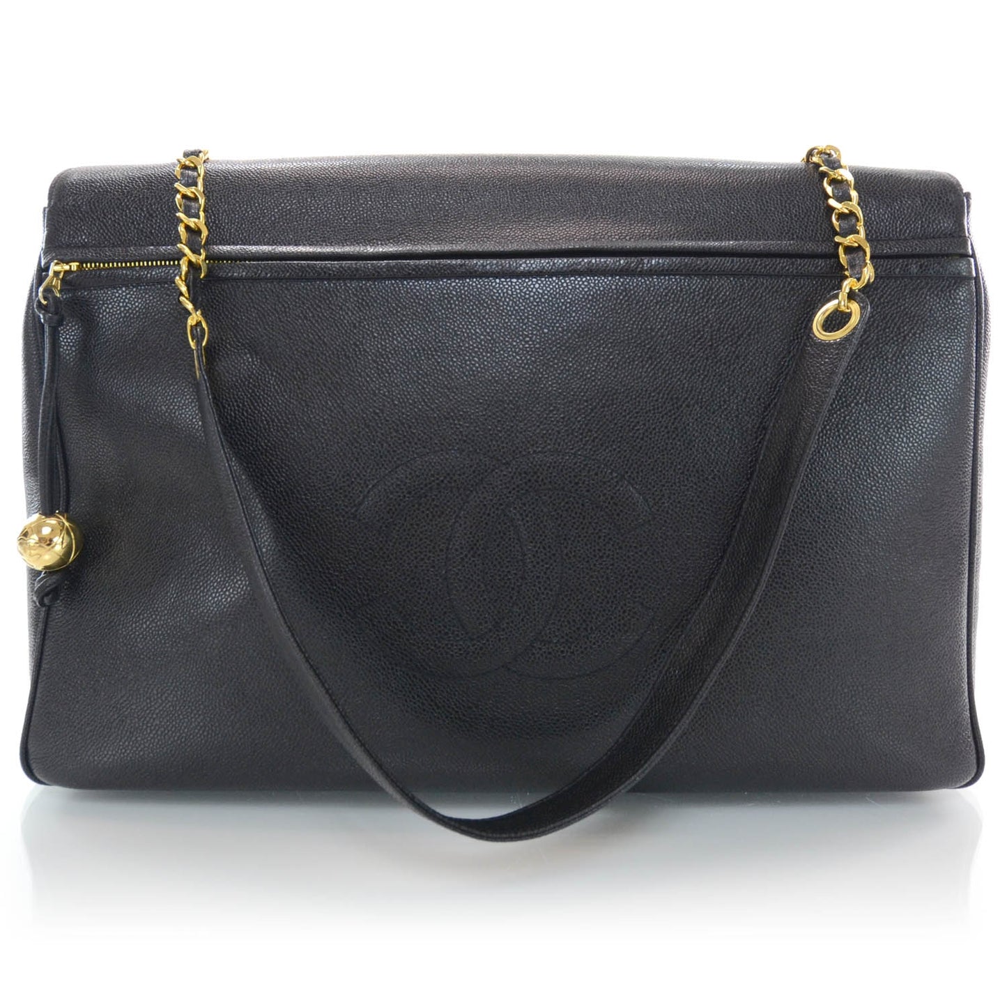 Caviar XL Weekender Bag Black