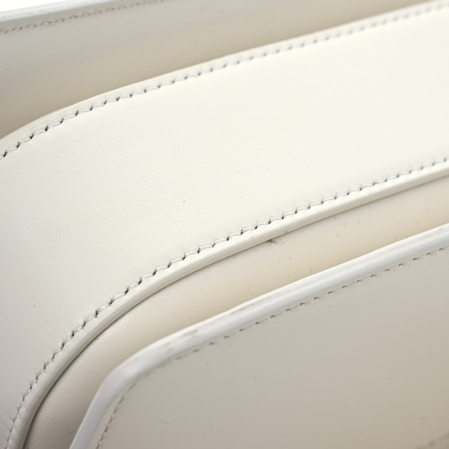 Calfskin Small 4G Sliding Chain Bag Ivory