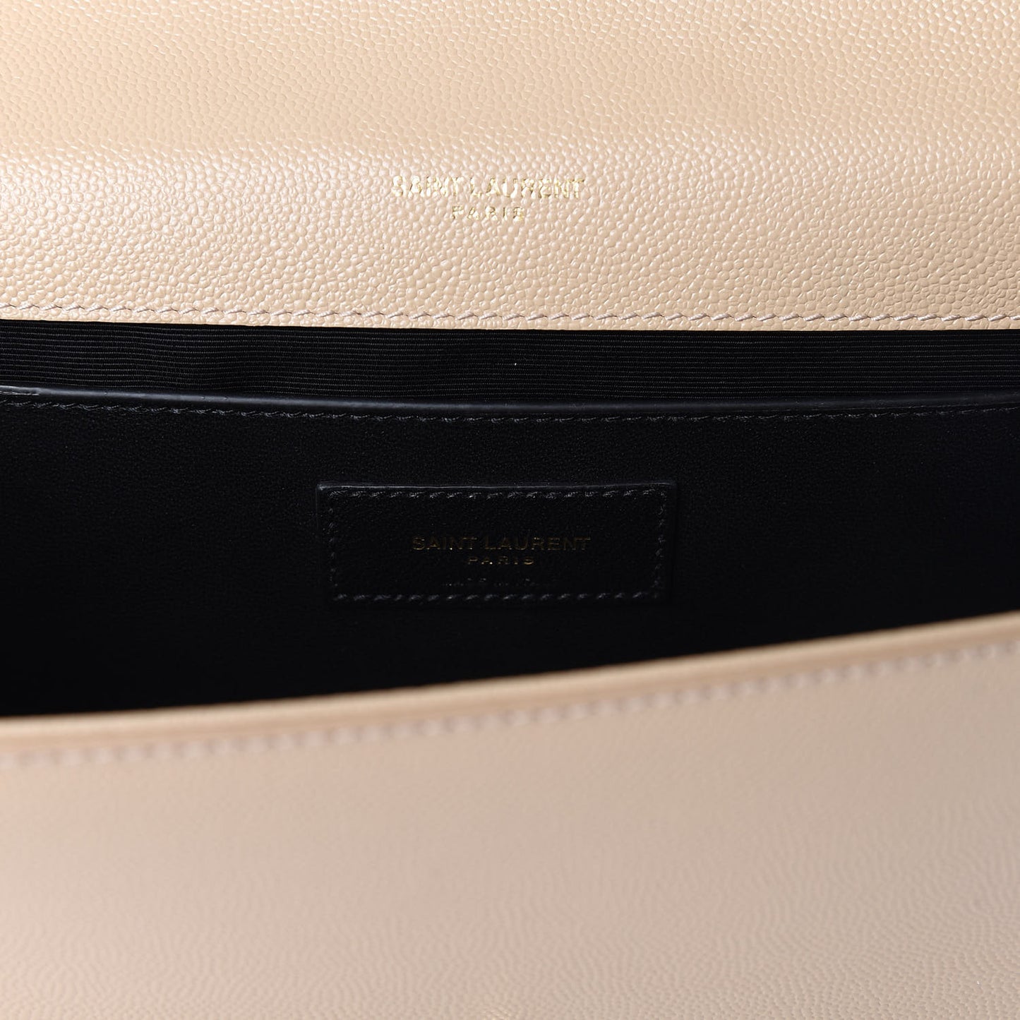 Grain De Poudre Medium Monogram Kate Satchel Nude Powder