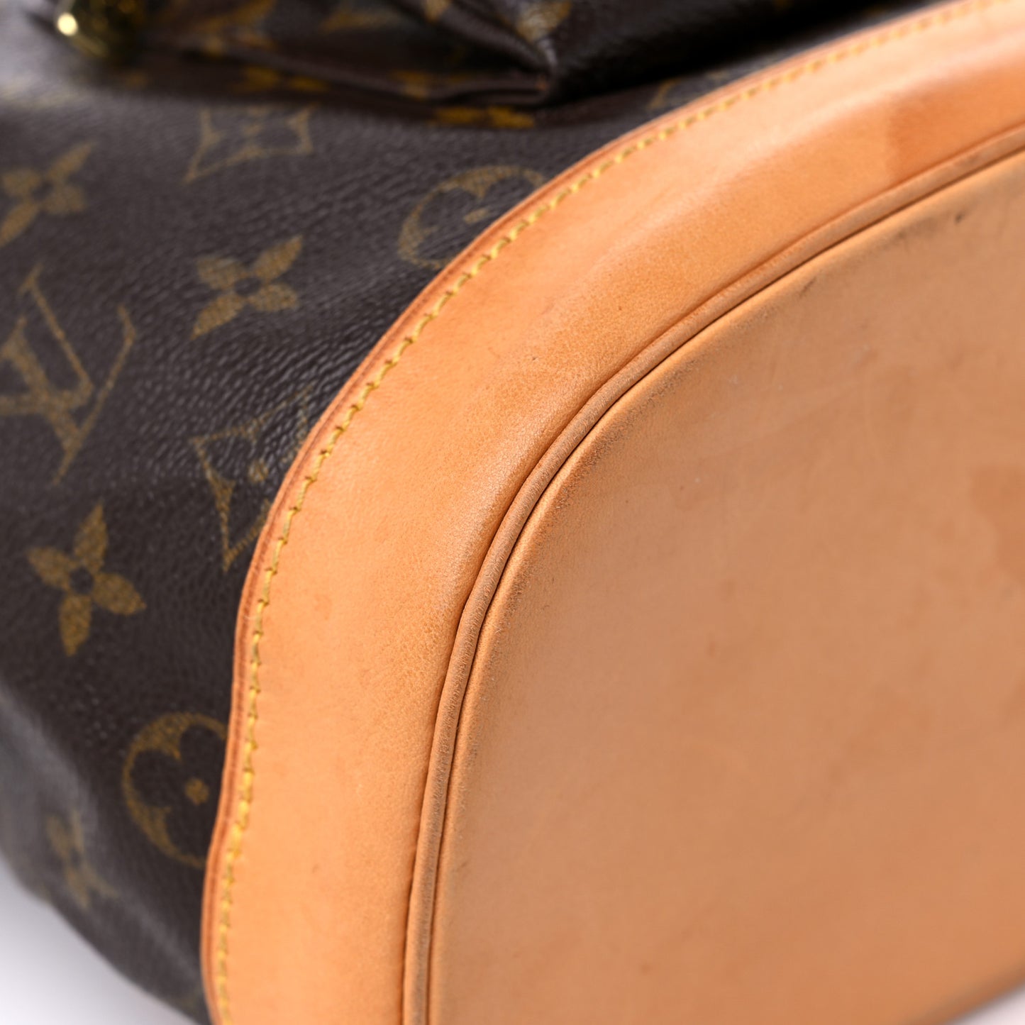 Monogram Montsouris GM Backpack