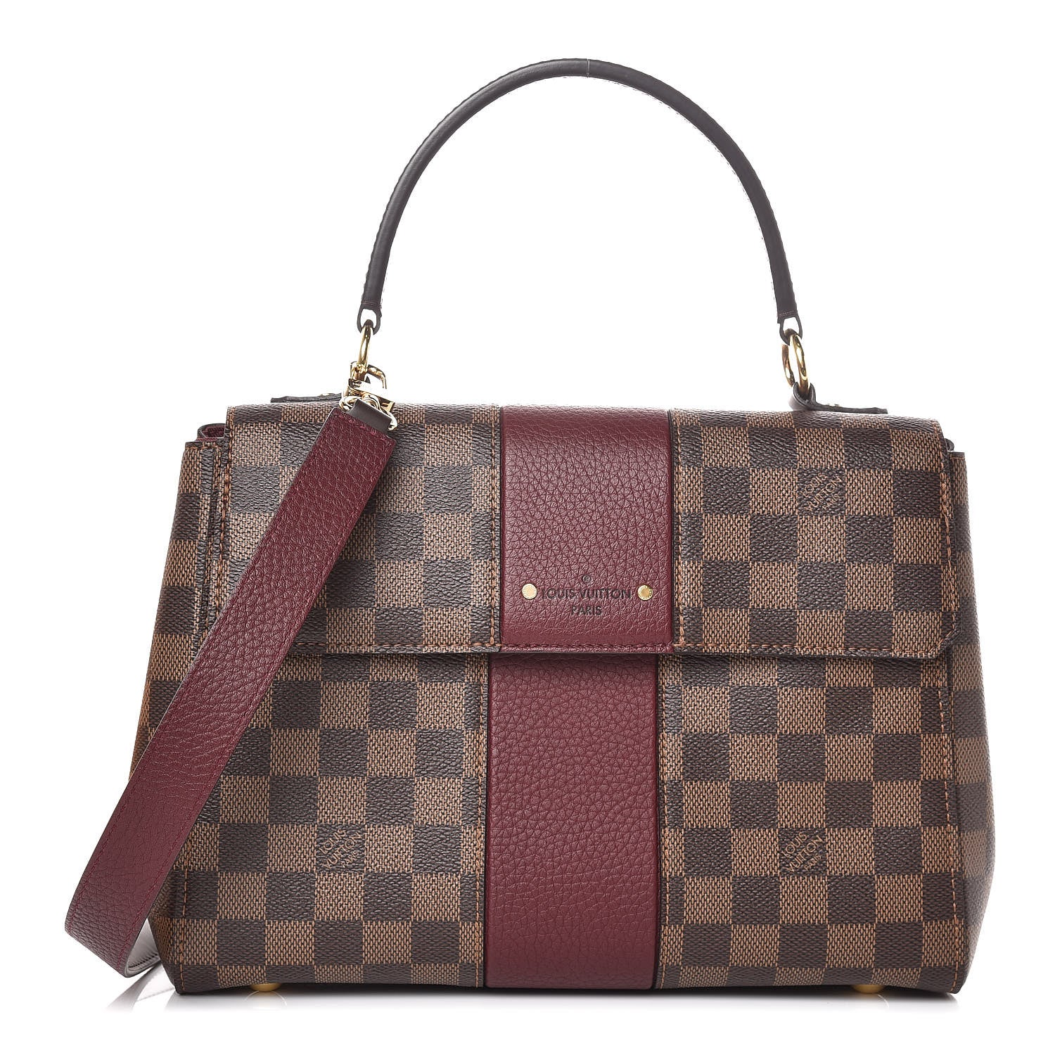 Louis Vuitton Damier Ebene Bond Street Bordeaux 1 of 11