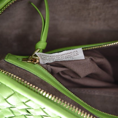 Bottega Veneta Nappa Intrecciato Large Veneta Hobo Mela 7 of 9
