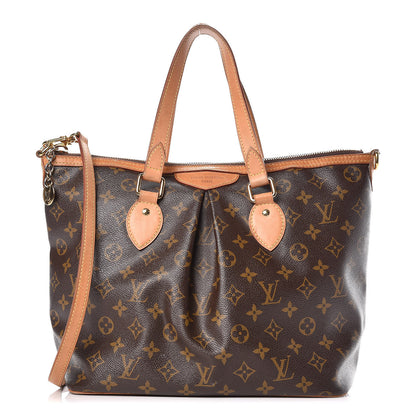 Louis Vuitton Monogram Palermo PM 1 of 25