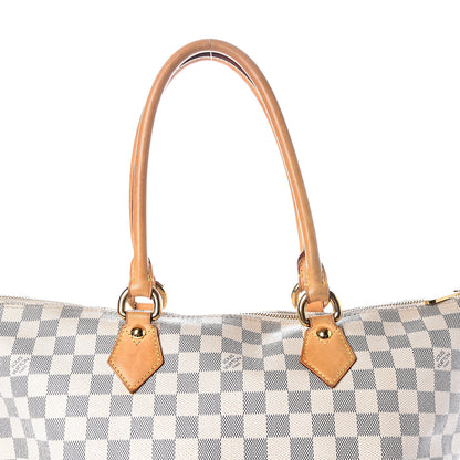 Louis Vuitton Damier Azur Saleya MM 11 of 12