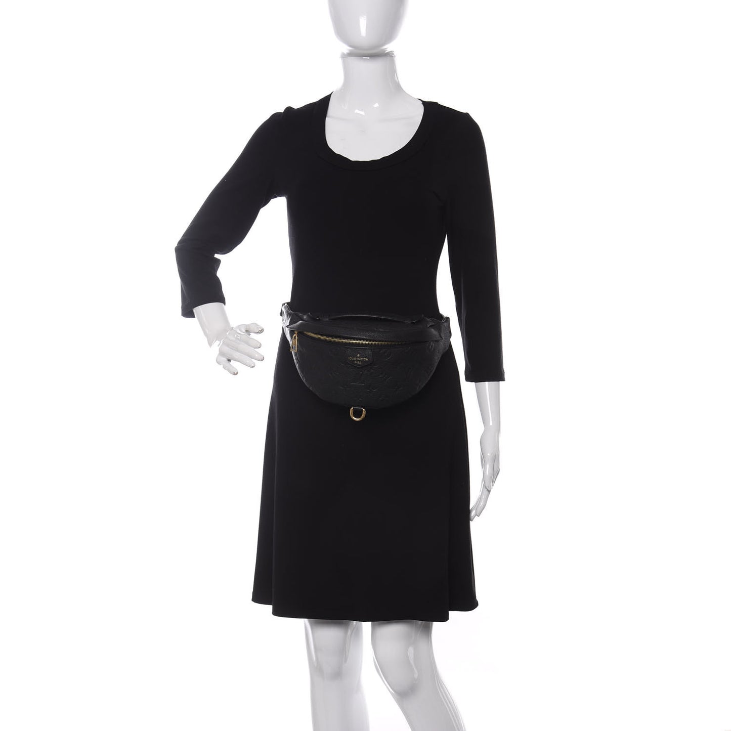 Empreinte BumBag Black