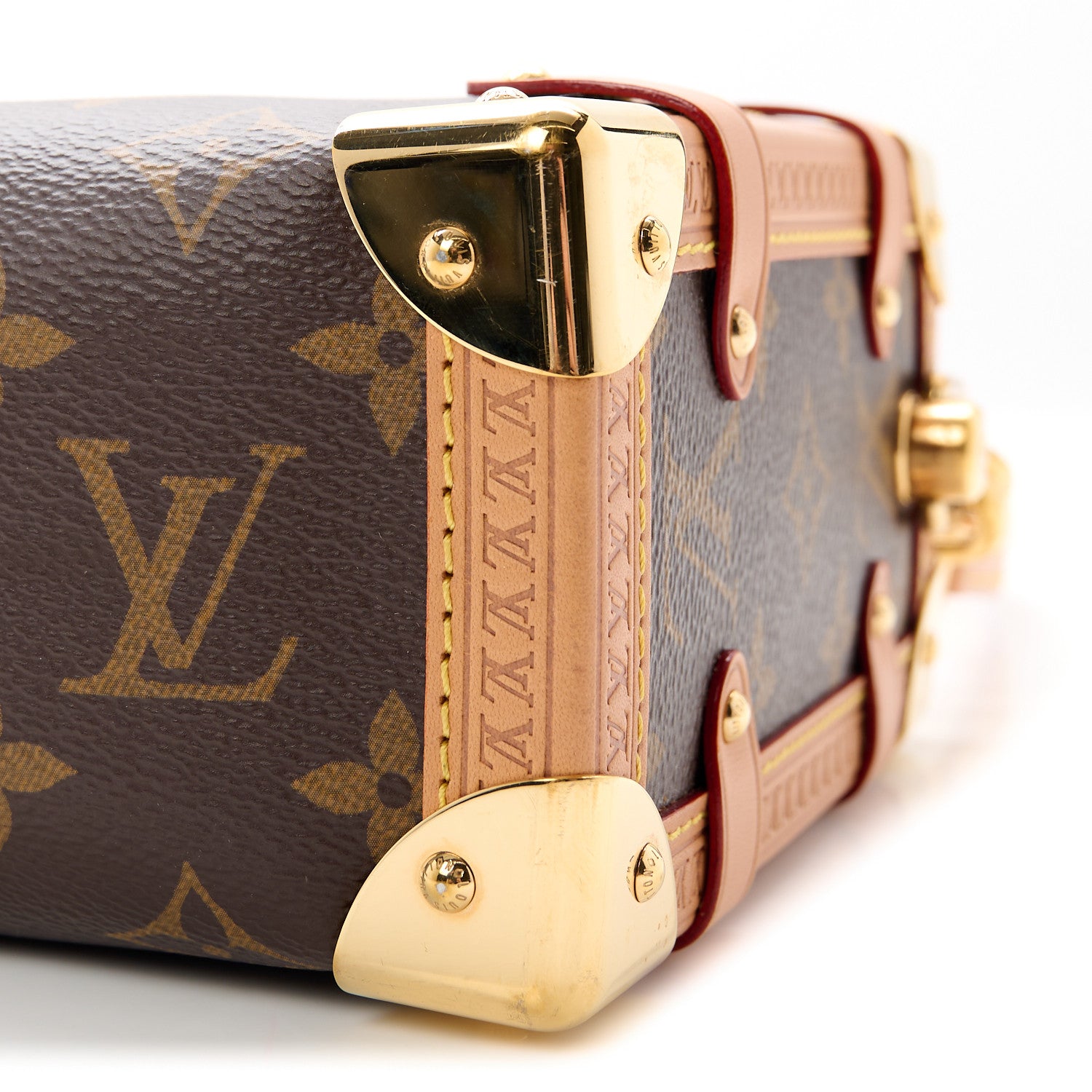 Louis Vuitton Monogram Side Trunk 9 of 9