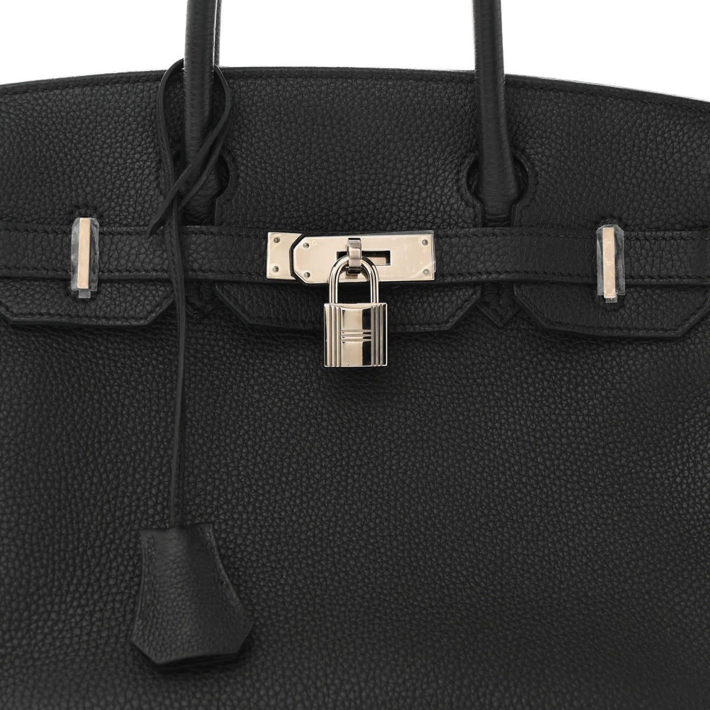 Togo Birkin 30 Black