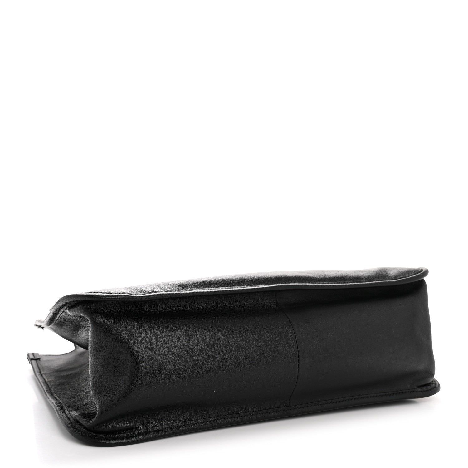 Gucci New Sakai Calfskin Lux Horsebit 1955 Tote Bag Black 4 of 13