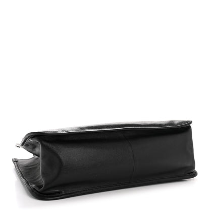 Gucci New Sakai Calfskin Lux Horsebit 1955 Tote Bag Black 4 of 13