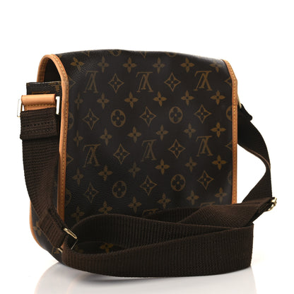 Louis Vuitton Monogram Bosphore PM Messenger 3 of 10