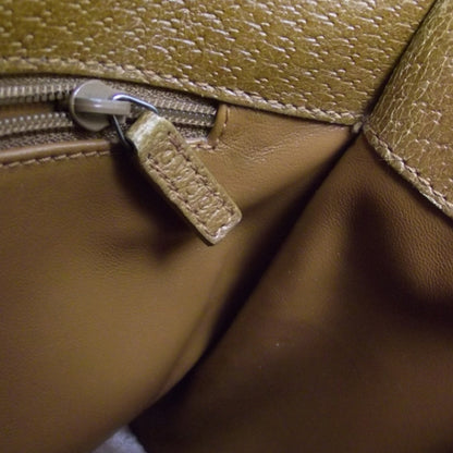 Gucci Leather Bamboo Handle Tote 12 of 13
