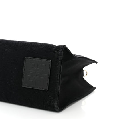 Givenchy Canvas Medium G-Tote Black 10 of 10