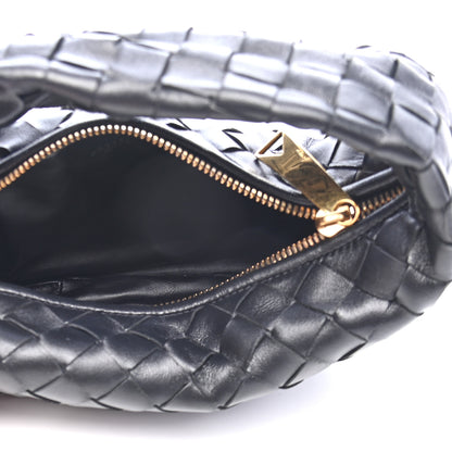 Bottega Veneta Nappa Intrecciato Mini Jodie Black 5 of 9
