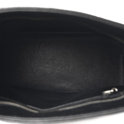 Chanel Caviar Quilted Medallion Tote Black 5 of 10