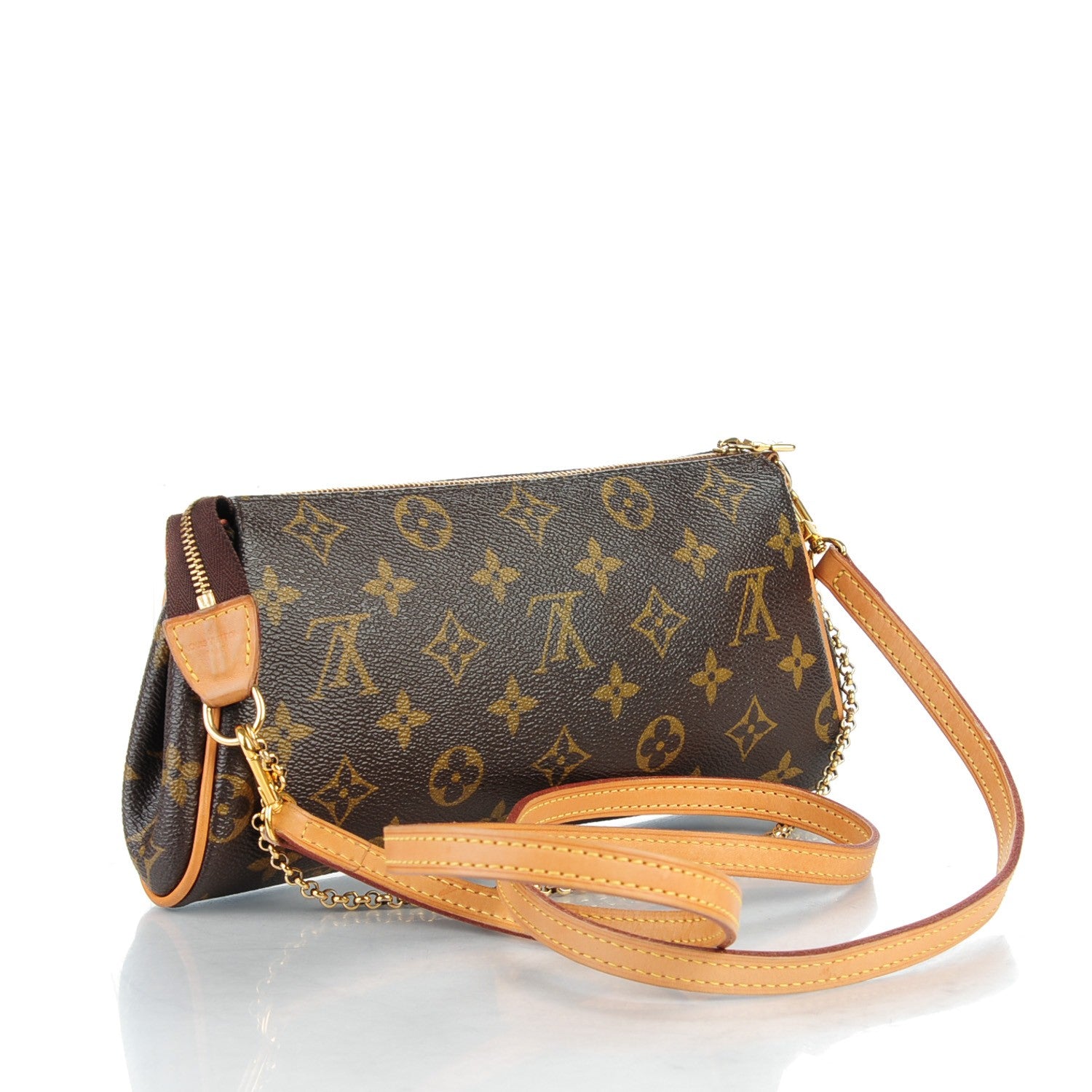 Louis Vuitton Monogram Eva Clutch 3 of 7