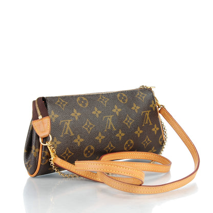 Louis Vuitton Monogram Eva Clutch 3 of 7
