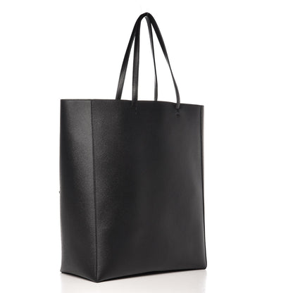 Stella McCartney Faux Leather Superstellaheroes Tote Black Skylight 3 of 10