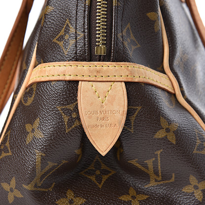 Louis Vuitton Monogram Montorgueil PM 6 of 13