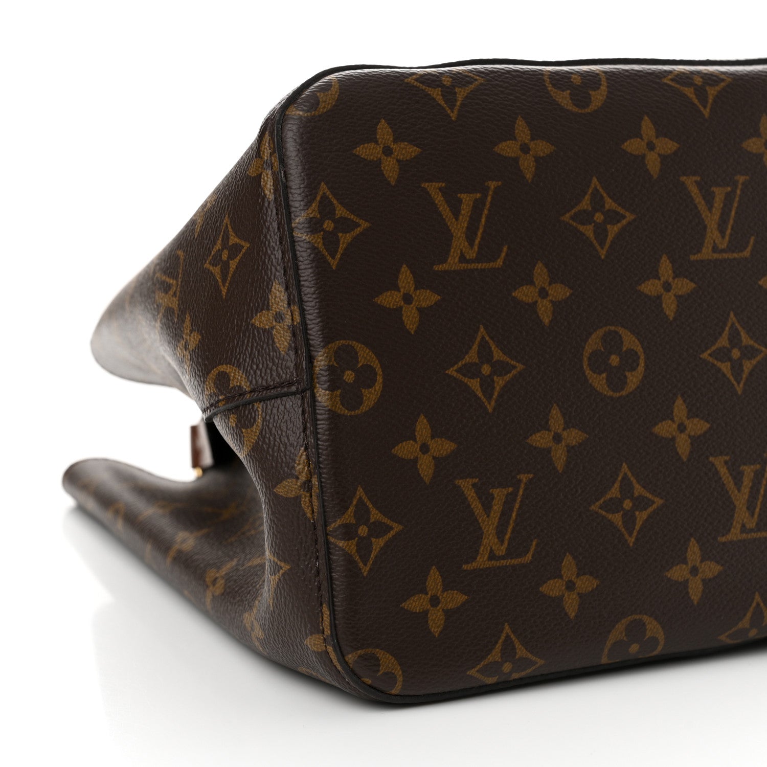 Louis Vuitton Monogram Neonoe MM Caramel 8 of 9