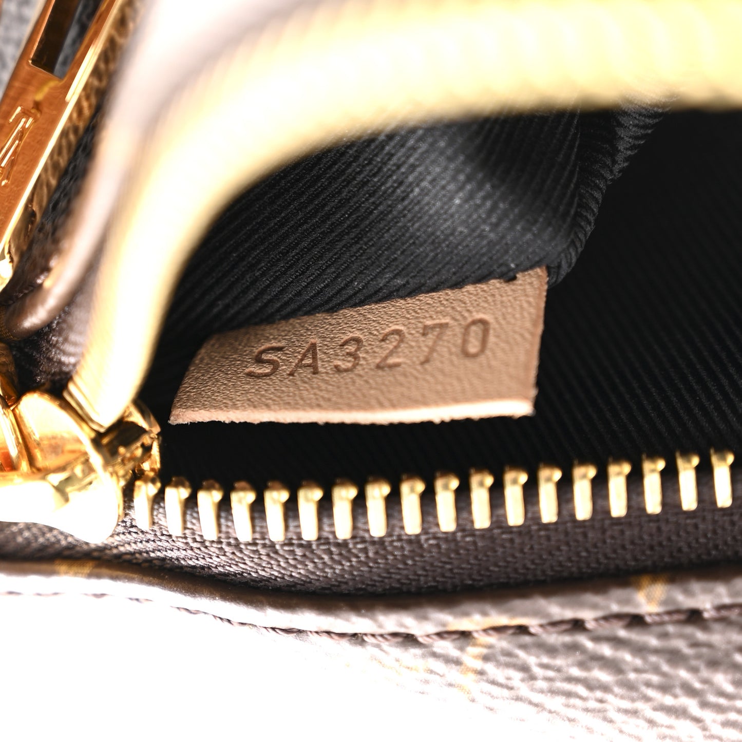 Monogram Bumbag