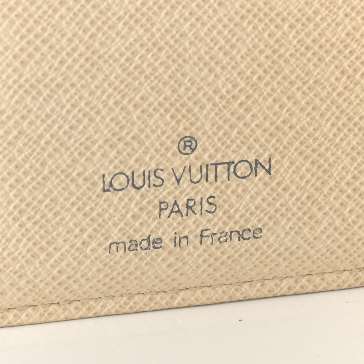Louis Vuitton Damier Azur French Purse Wallet 6 of 10