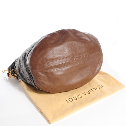 Louis Vuitton Jacquard Monogram Fabric Aviator Kaki 4 of 7