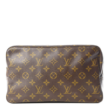 Louis Vuitton Monogram Trousse Toilette 28 1 of 8