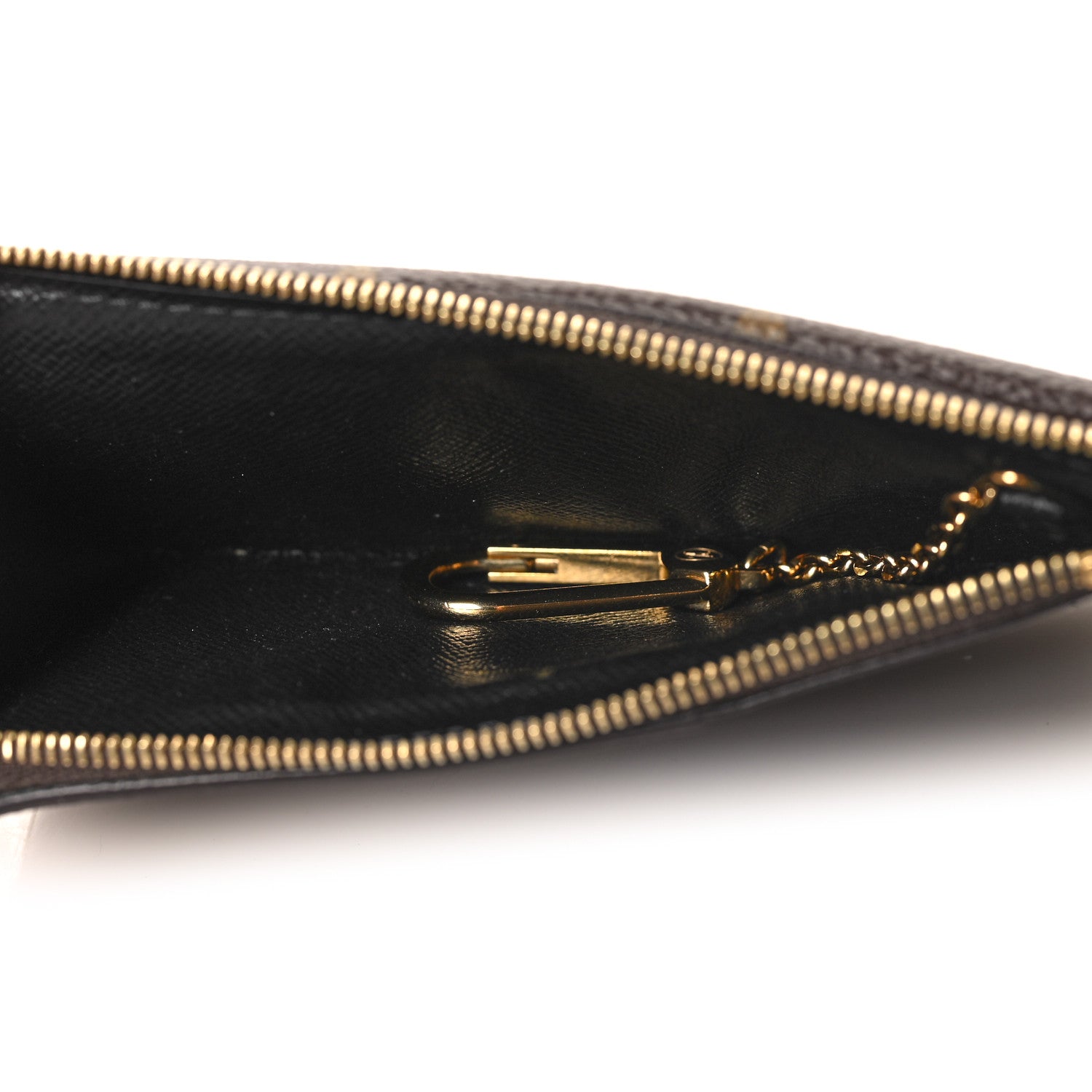 Louis Vuitton Monogram Recto Verso Card Holder Black 5 of 6