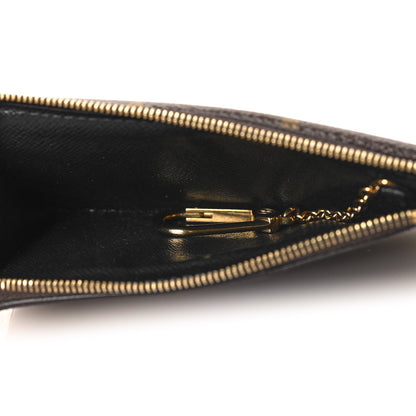 Louis Vuitton Monogram Recto Verso Card Holder Black 5 of 6