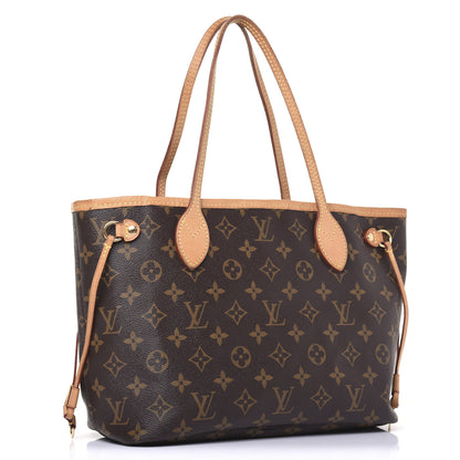 Louis Vuitton Monogram Neo Neverfull PM Pivoine 3 of 14