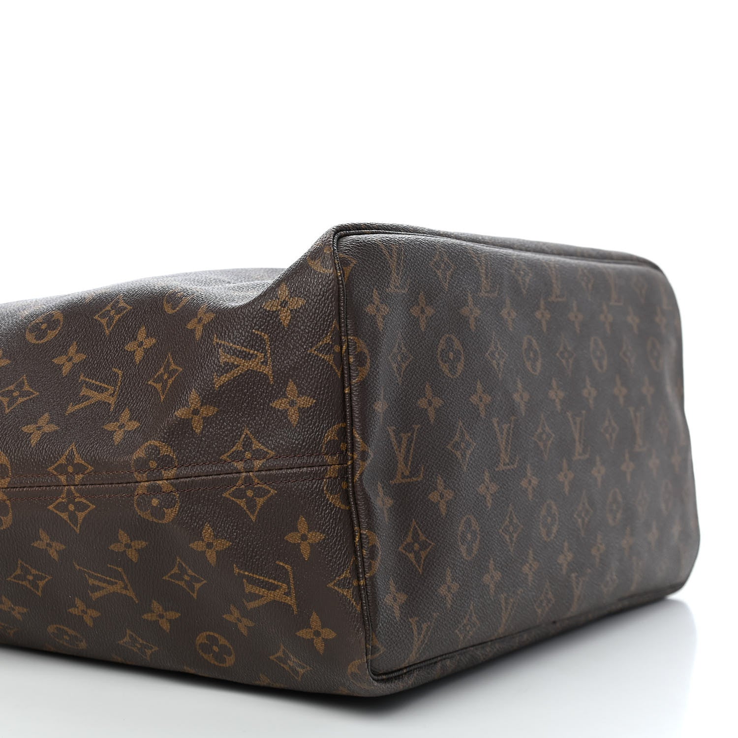 Louis Vuitton Monogram Neverfull GM 9 of 10
