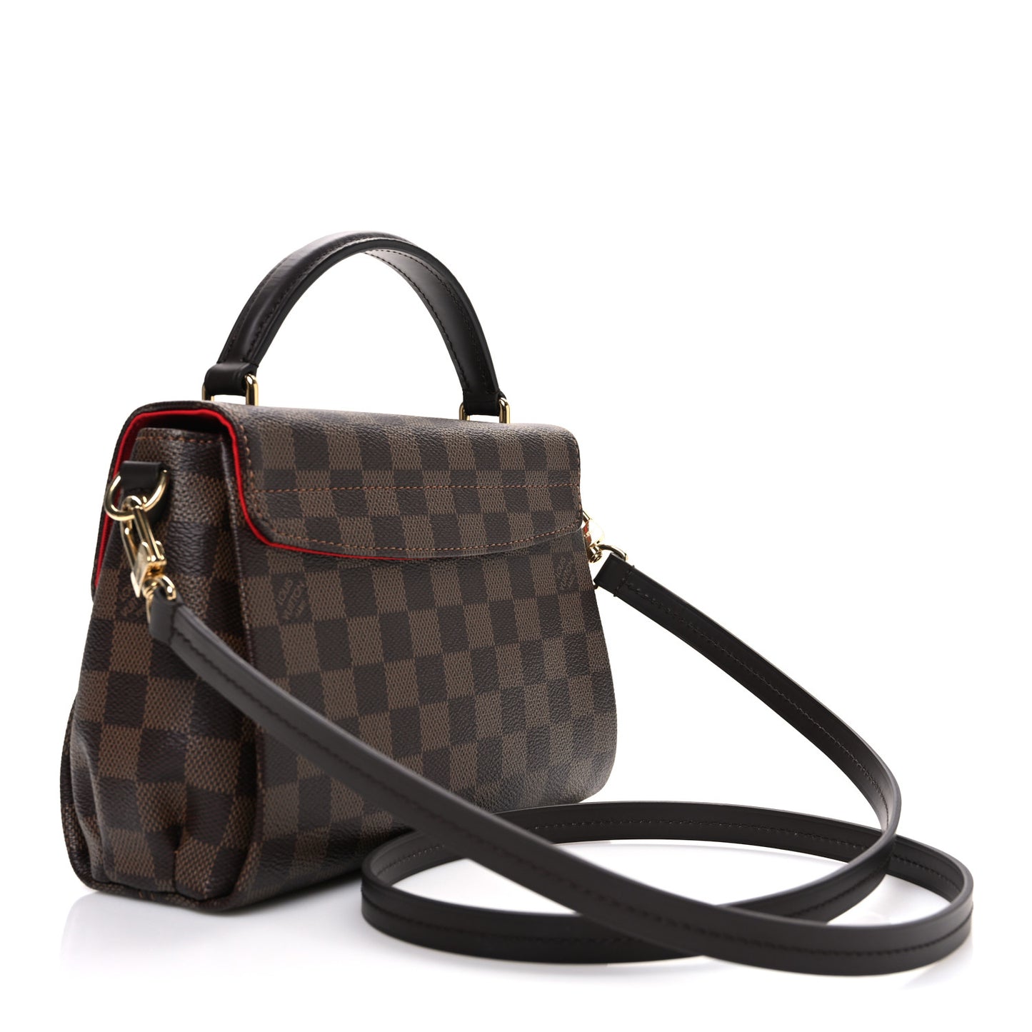 Damier Ebene Croisette
