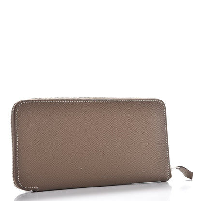 Hermes Epsom Azap Wallet Etoupe 3 of 9