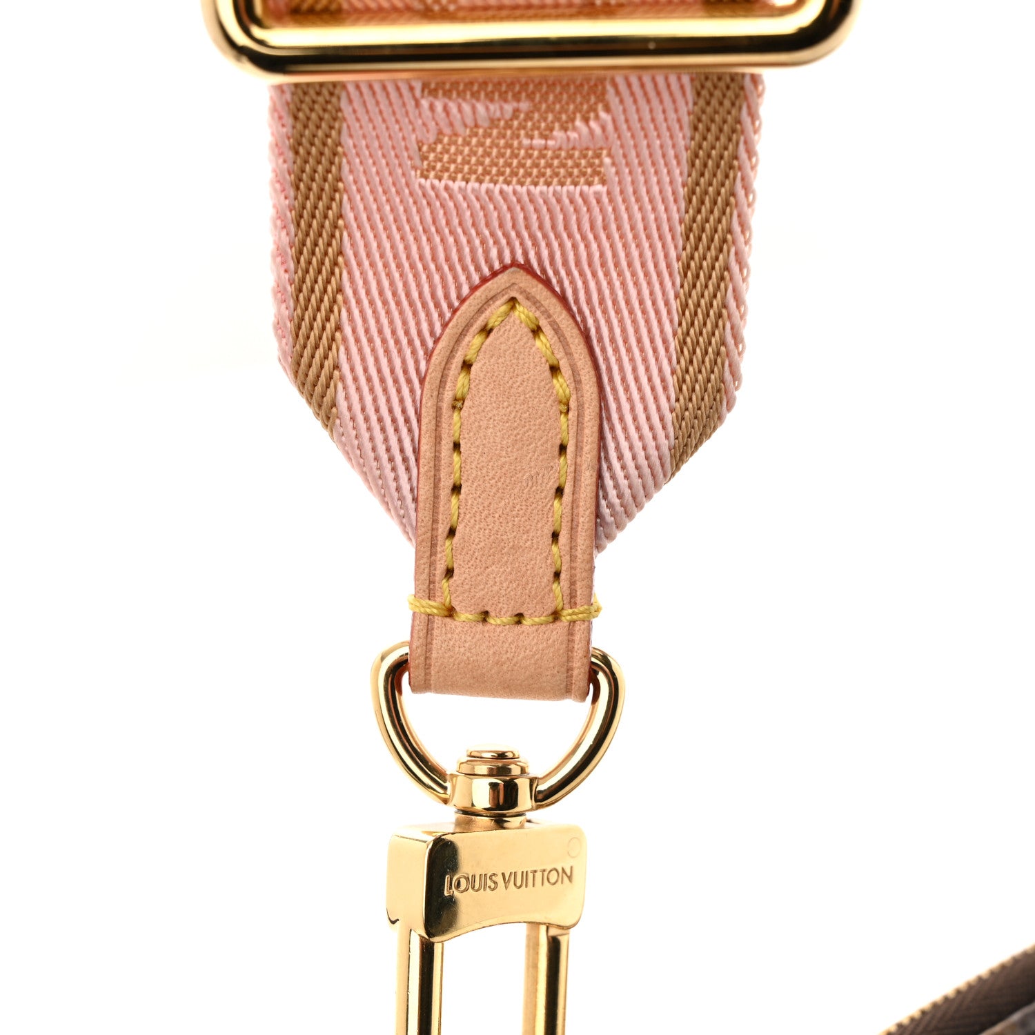 Louis Vuitton Monogram Multi Pochette Accessories Rose Clair 13 of 13