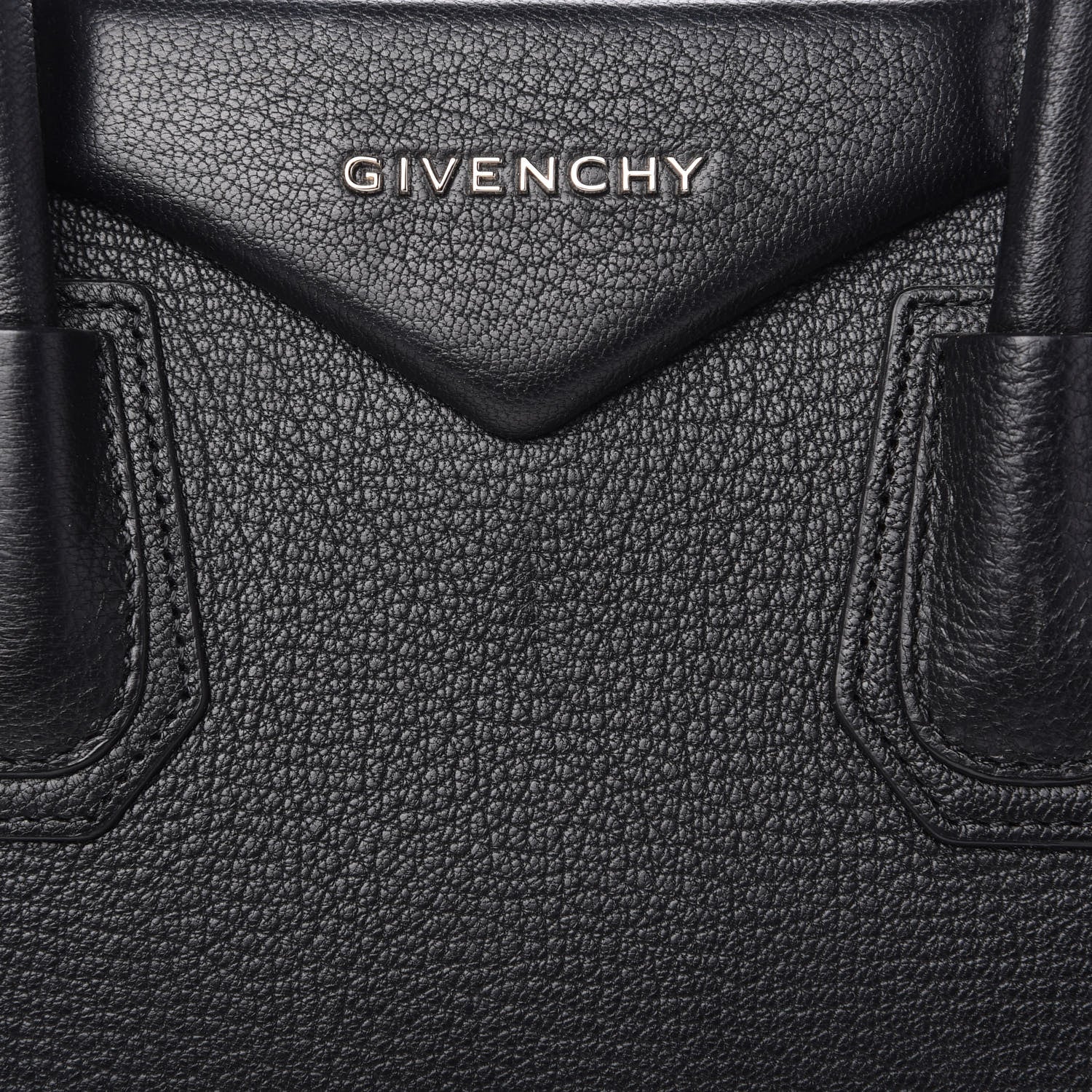Givenchy Sugar Goatskin Small Antigona Black 8 of 13
