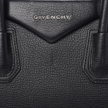 Givenchy Sugar Goatskin Small Antigona Black 8 of 13