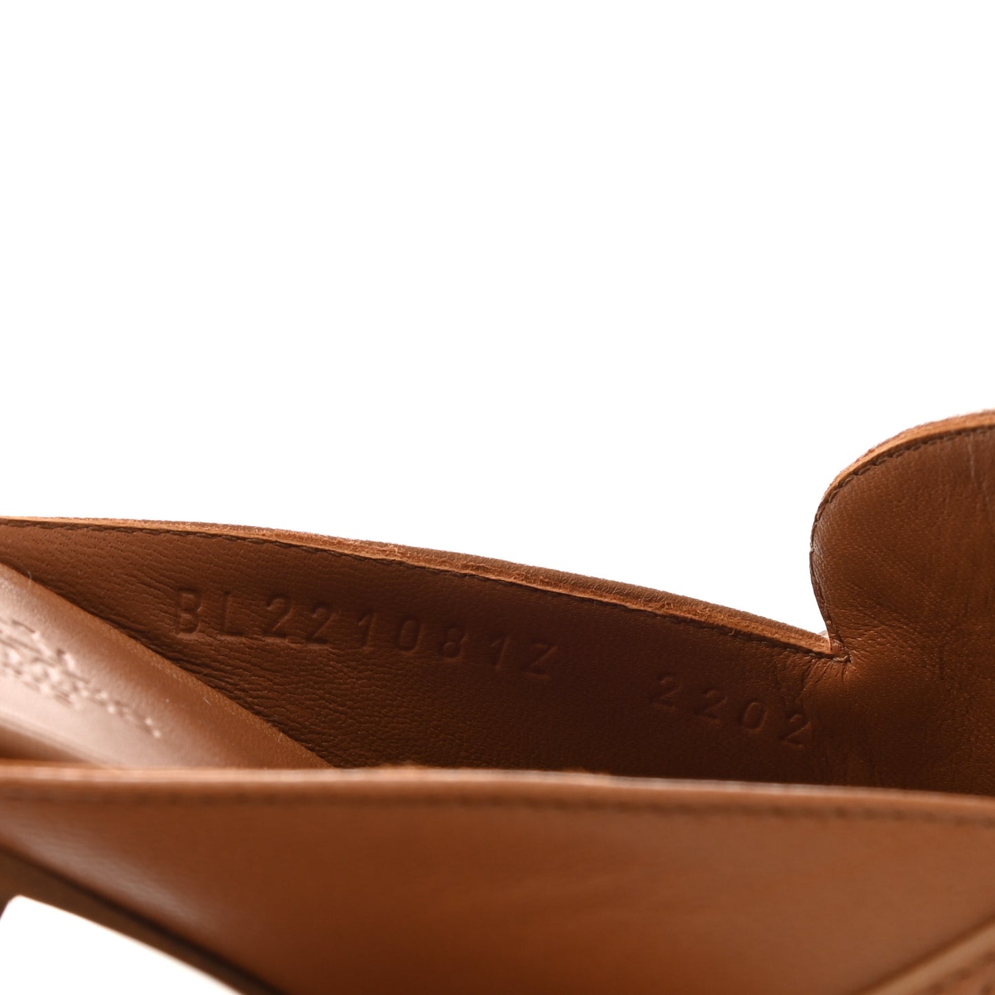 Cotton Canvas Calfskin Oz Mules 36 Naturel Beige Dore