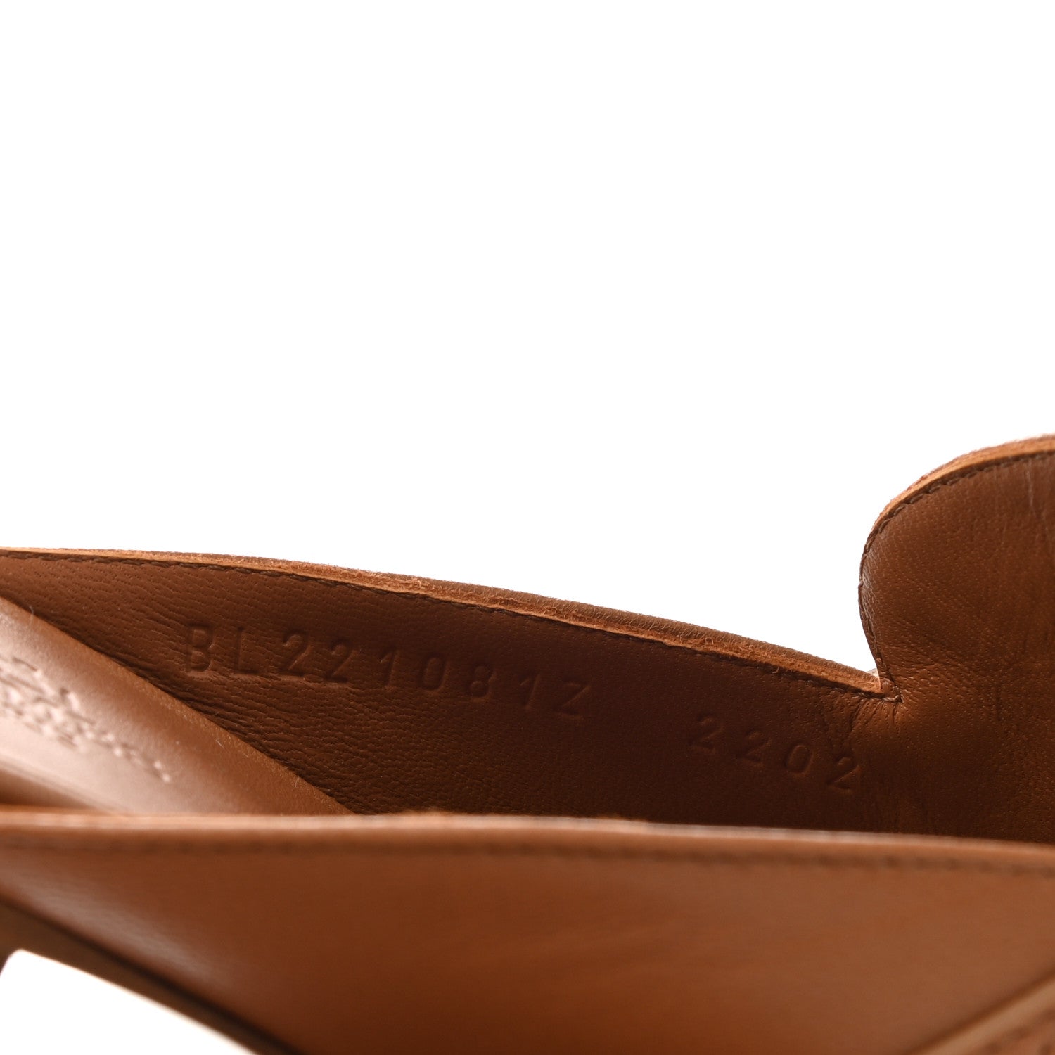 Hermes Cotton Canvas Calfskin Oz Mules 36 Naturel Beige Dore 8 of 9